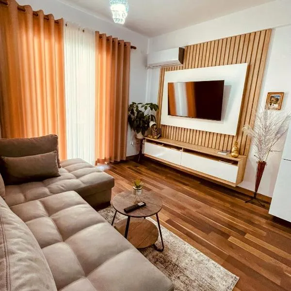 Laurent's Durres apartment, hotel en Durrës