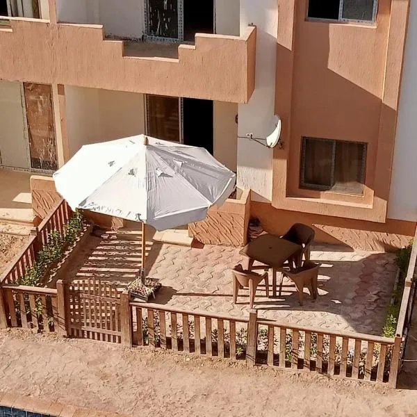 قرية بلولاجون راس سدر شاليه فاخر للايجار for families only, hôtel à Ras Sudr