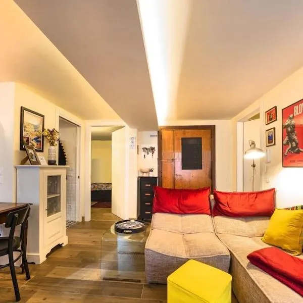 Studio Garibaldi 7, hotel in Verona