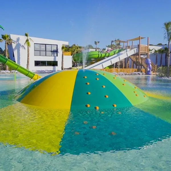 Alannia Salou, hotel in Salou
