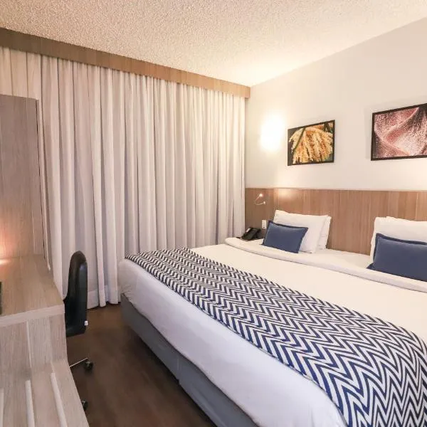 Ramada by Wyndham Campinas Viracopos, khách sạn ở Campinas