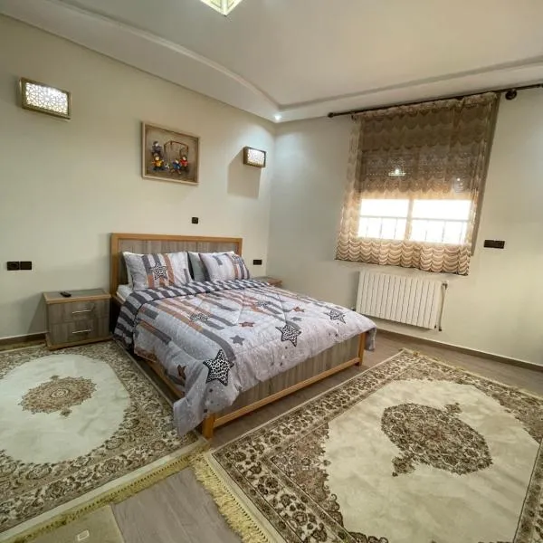 Jaddou Home, hotel en Midelt