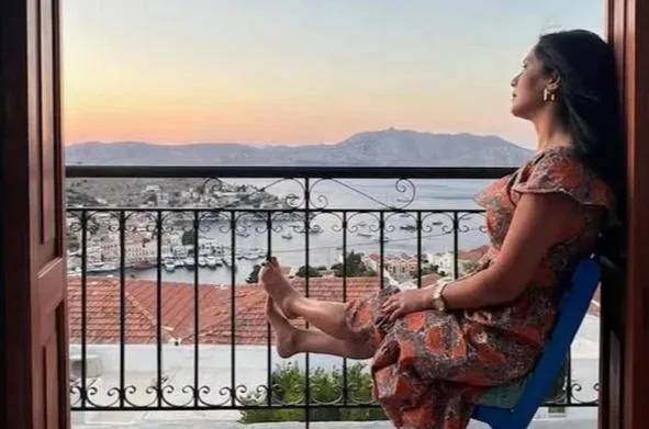 Symi में, होटल Hotel Fiona Symi