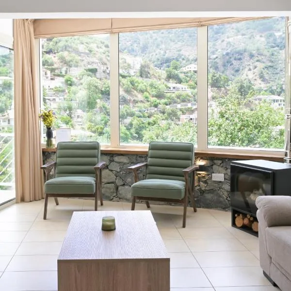 Oikou Thea Guesthouse, hotel in Oikos