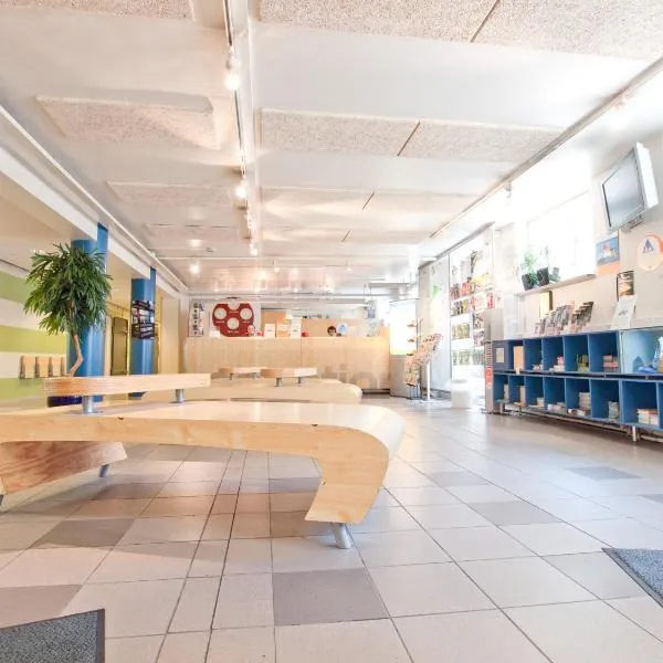 ユーロホステル（Eurohostel）、ヘルシンキのホテル