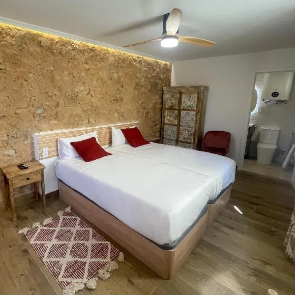 Hotel Boutique - Estancia dos Olivos, ξενοδοχείο σε Quesa