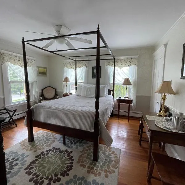 Bourne Bed and Breakfast, hotel in Ogunquit