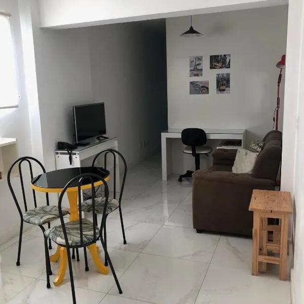Rua Dr Diogo de Faria, 671 apto 81, hotel di São Paulo