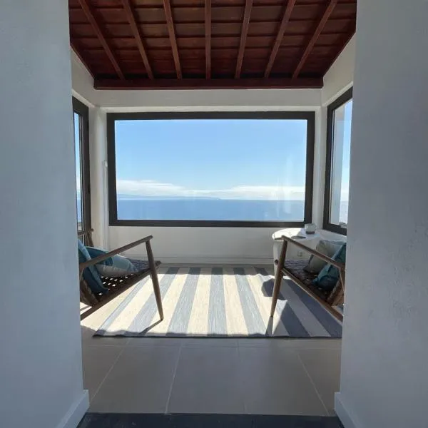 Casa do Padre, hotel v Santa Cruz da Graciosa