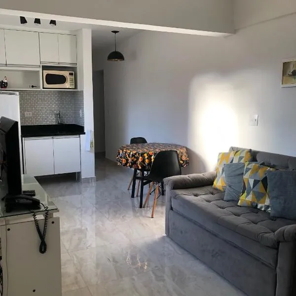 Rua Dr. Diogo de Faria, 671 apto 22, hotel di São Paulo