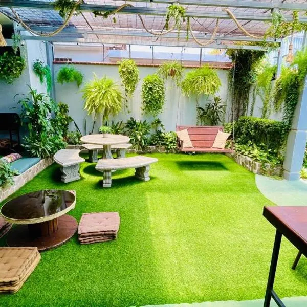 Hostel El Pretal, hotel in Liberia