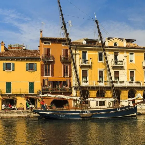 Al Porto on budget, hotel a Malcesine