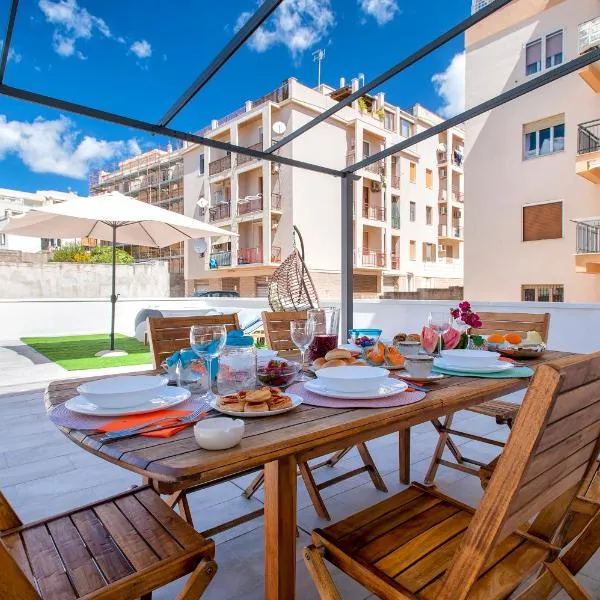 Casa mare & spa Alghero, hotel in Alghero