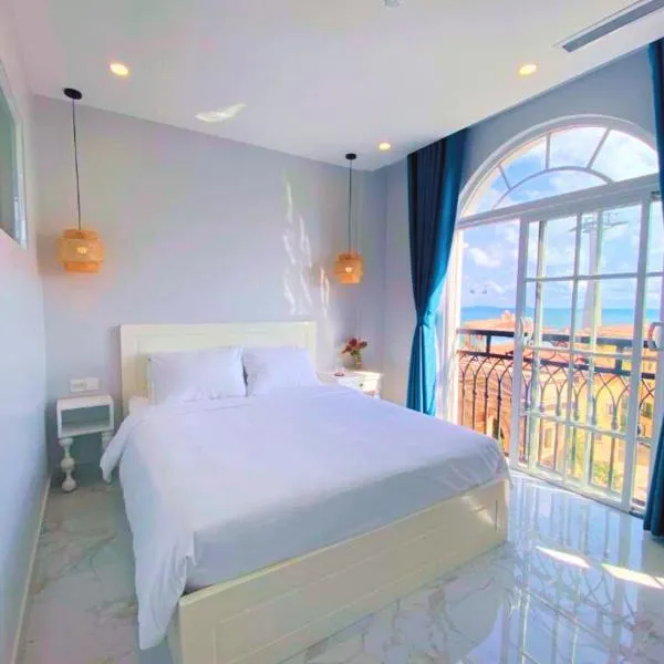 Moonlight Hotel Phu Quoc, hotel v destinaci Phu Quoc