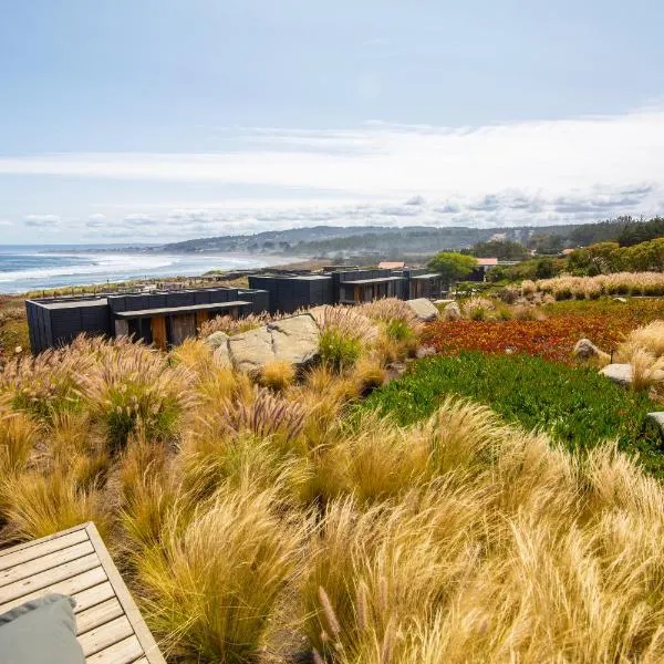 Hotel Alaia, hotel i Pichilemu
