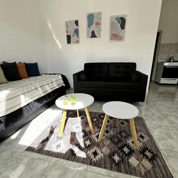 Aires del sur Patagonia I Departamento N°5, хотел в Рио Галегос