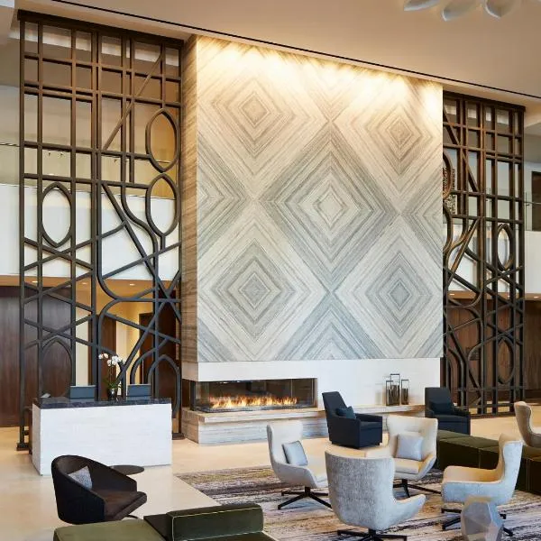 Loews Chicago Hotel, hotel em Chicago