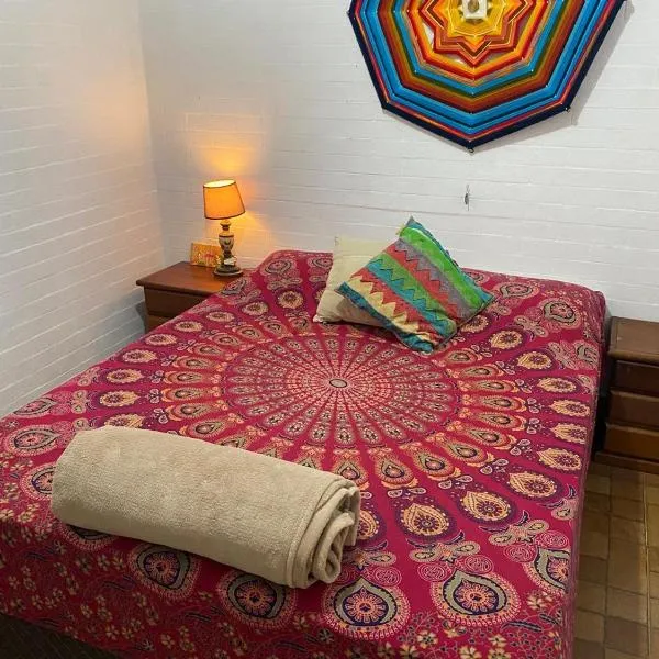 Recanto das Corujas, hotel v destinaci Pirenópolis