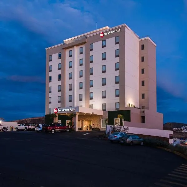 Best Western Plus Chihuahua Juventud, hotel v destinaci Chihuahua