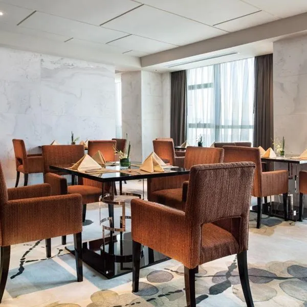 Crowne Plaza Hefei by IHG, hotel en Hefei