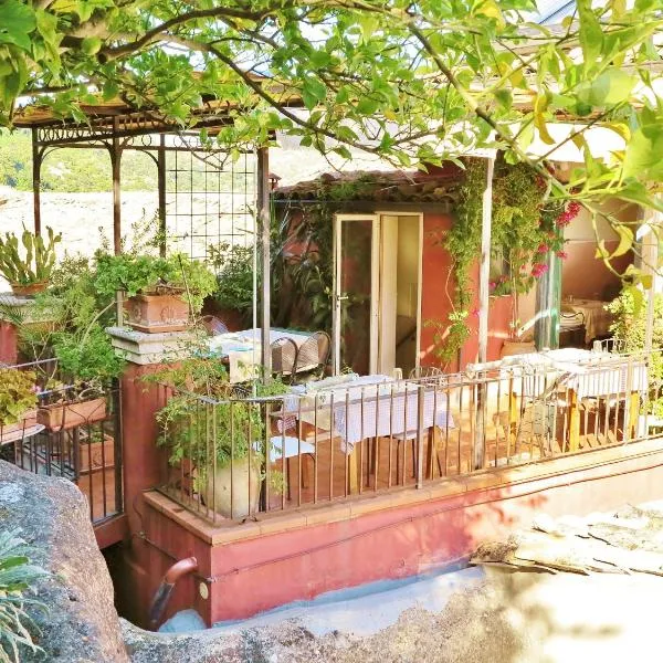 B&B L'Orto Sul Tetto, hotel in Ragusa