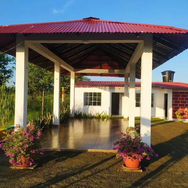 Cabaña Isabella, hotell sihtkohas San Bernardo del Viento