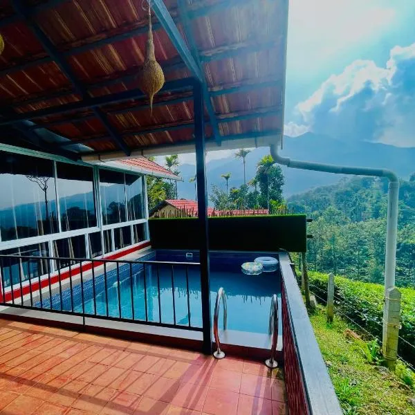 Mayflower Holiday Villa, hotel in Meppādi