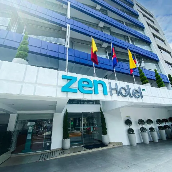ZEN Hotel, hotel in Quito