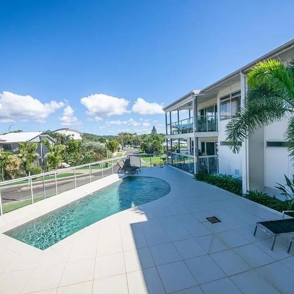 Seabreeze On Dolphin, hotel v destinaci Agnes Water