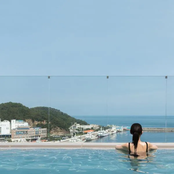 Ije Busan，位于釜山的酒店