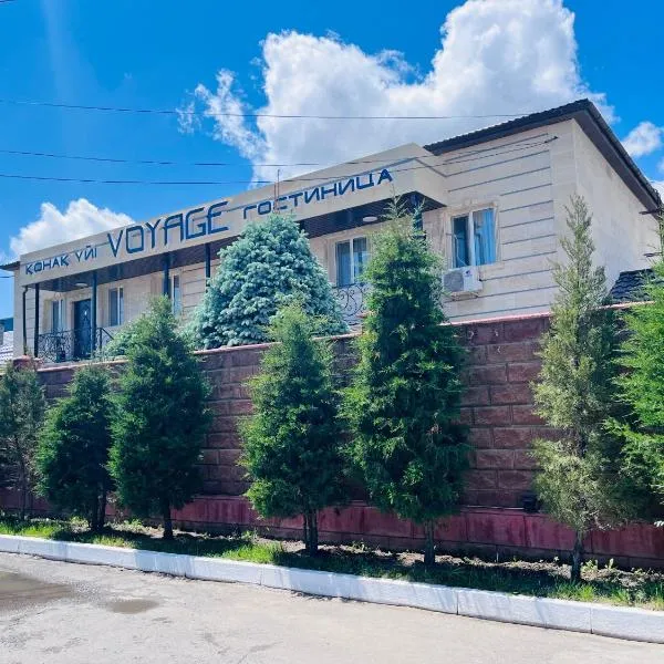 Вояж, hotel in Taraz