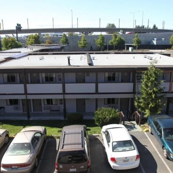 Seatac Inn, hotel in SeaTac