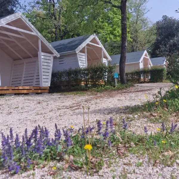 Fkk Adriatika in FKK Solaris Naturist Resort, Hotel in Poreč