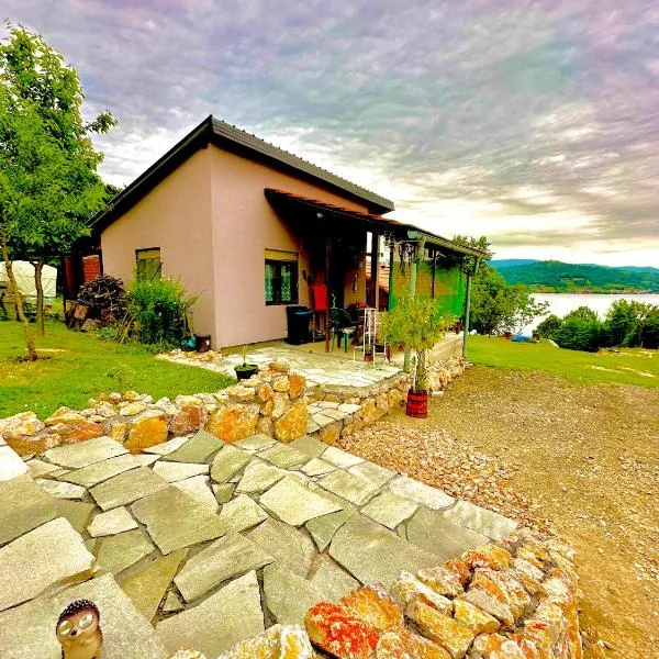 Casa Nuova Tekija - Kladovo, hotel in Tekija