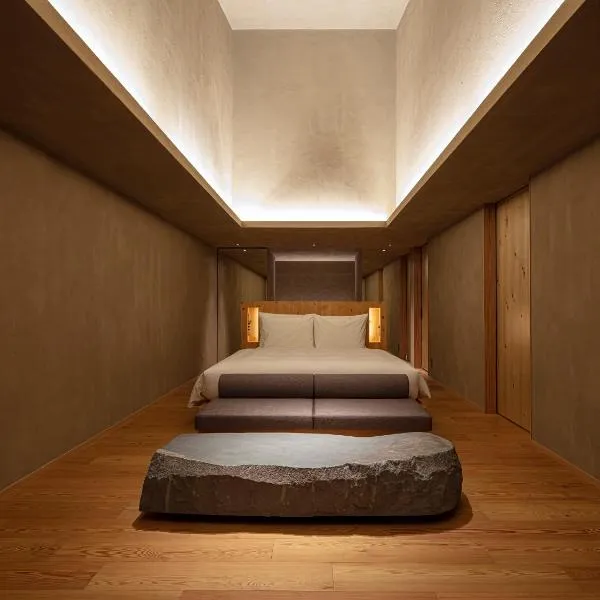SOKI ATAMI, hotel in Atami