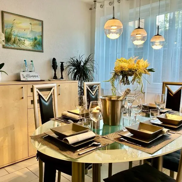 LuxuryOrion,nahe Europapark & Rulantica,Netflix,Disney,KartinaTV, hotel in Mahlberg