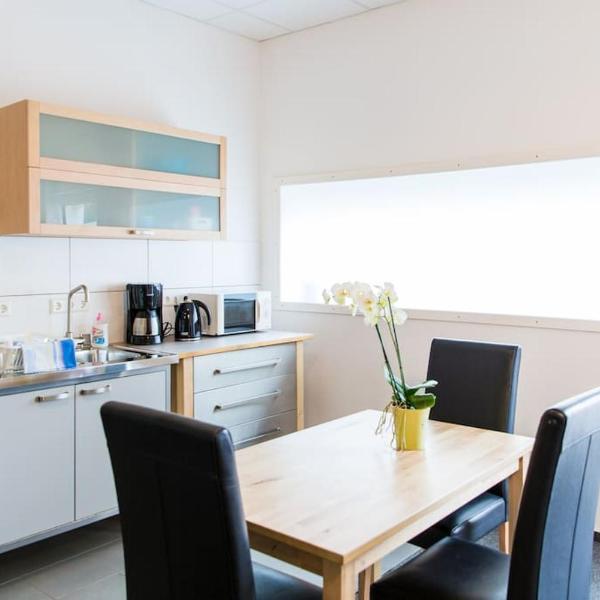 Stubefrei Appartement 801, Ганновер