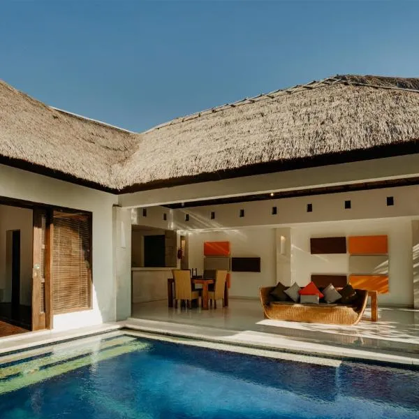 Bvilla Spa, hotel in Seminyak