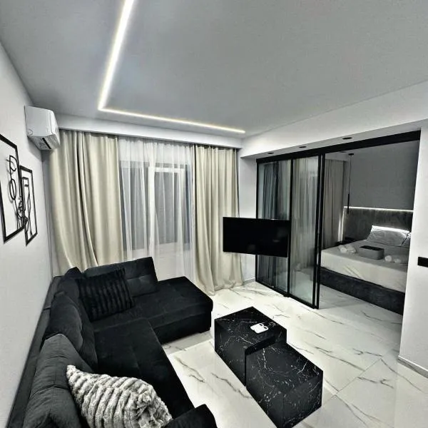 Eden Luxury Suite #3, hotel in Thessaloniki