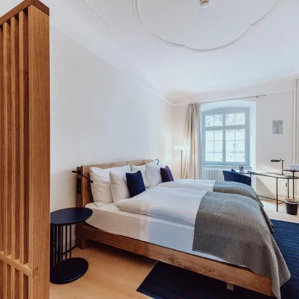 Hotel Kloster Fischingen, hotel v destinaci Fischingen