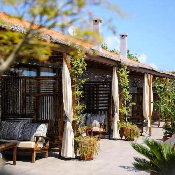 MAVİ AT HOTEL Blue Horse, hotel v destinaci Gümüşdere