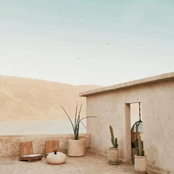 The O Experience - Tayourt Lodge, hotel v destinaci Imsouane