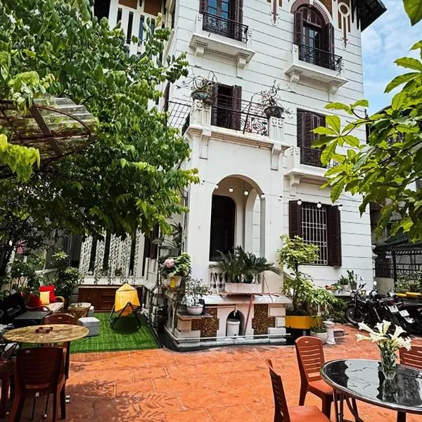 Tuna Homestay Hanoi & Experience，位于河内的酒店