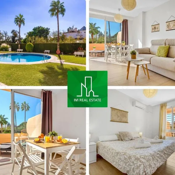 Vistamarina A108 by IVI Real Estate, hotel in Torremolinos