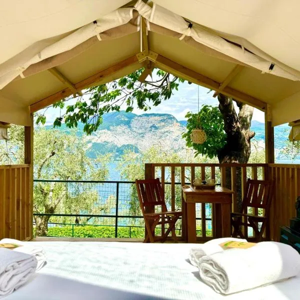 Monja Camping Village, Hotel in Brenzone sul Garda