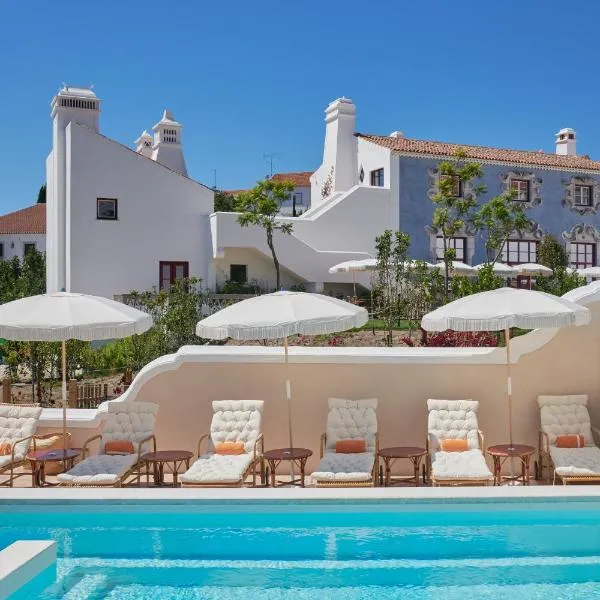 Vermelho Melides - Relais & Châteaux, hotel in Melides