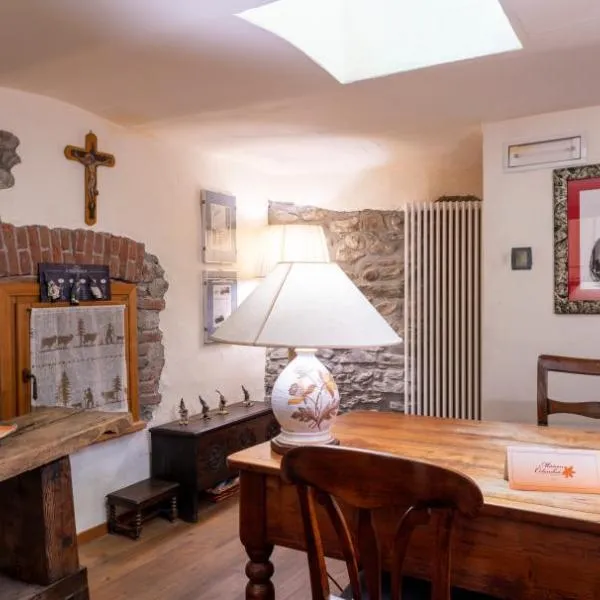 Maison Colombot, hotel em Aosta