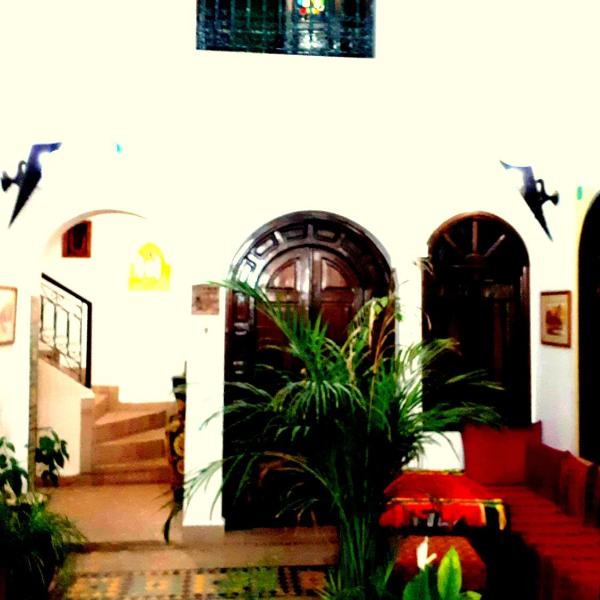 Riad Sesame