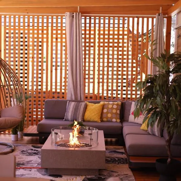 Iris Holiday Homes, hotel i Biograd na Moru