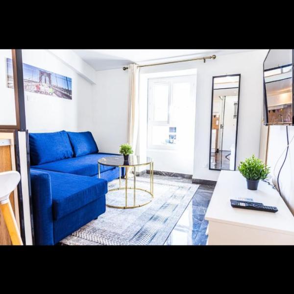 Studio charmant, Nizza